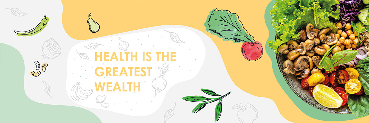 Nourishall - Health is the greatest wealth